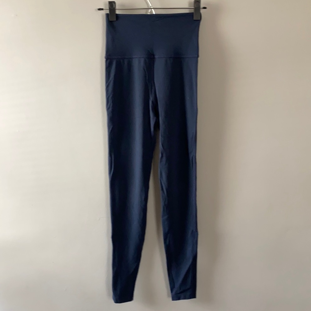 Beyond Yoga High Waist Peek Through Leggings